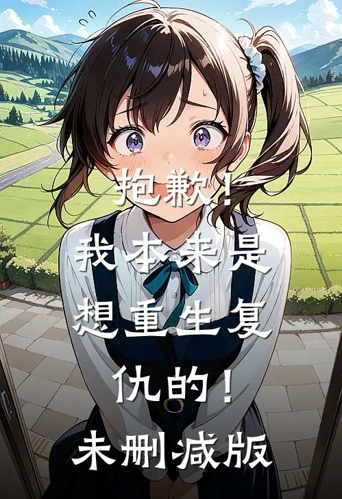 抱歉！我本来是想重生复仇的！未删减版