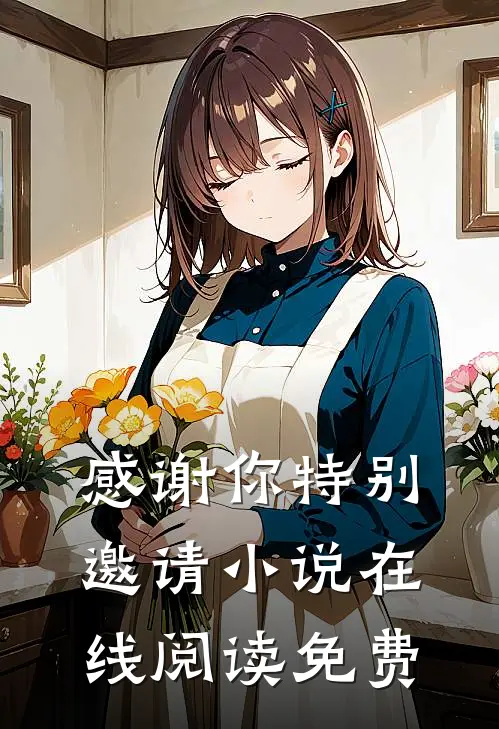 感谢你特别邀请小说在线阅读免费