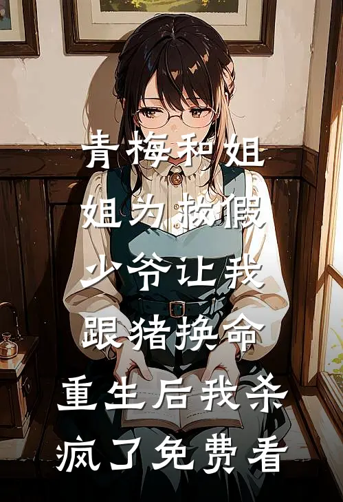 青梅和姐姐为救假少爷让我跟猪换命，重生后我杀疯了免费看