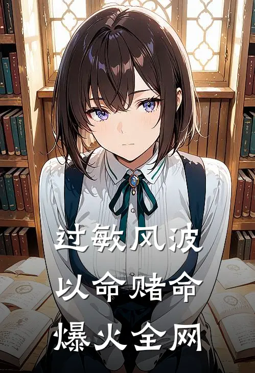 过敏风波，以命赌命爆火全网