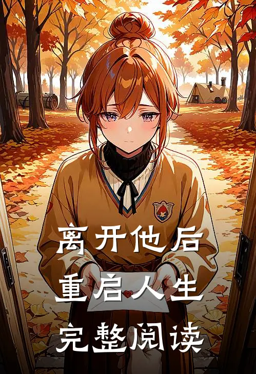 离开他后，重启人生完整阅读