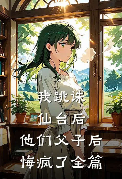 我跳诛仙台后，他们父子后悔疯了全篇