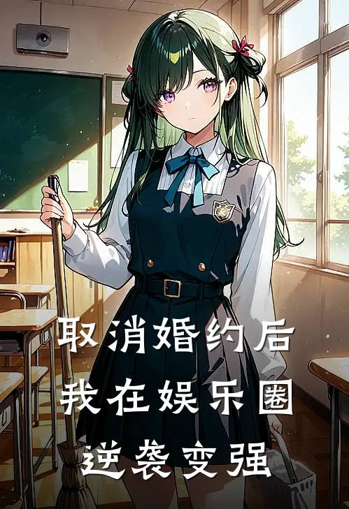 取消婚约后，我在娱乐圈逆袭变强