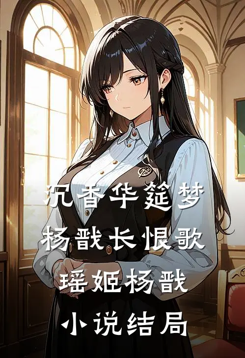 沉香华筵梦，杨戬长恨歌瑶姬杨戬小说结局