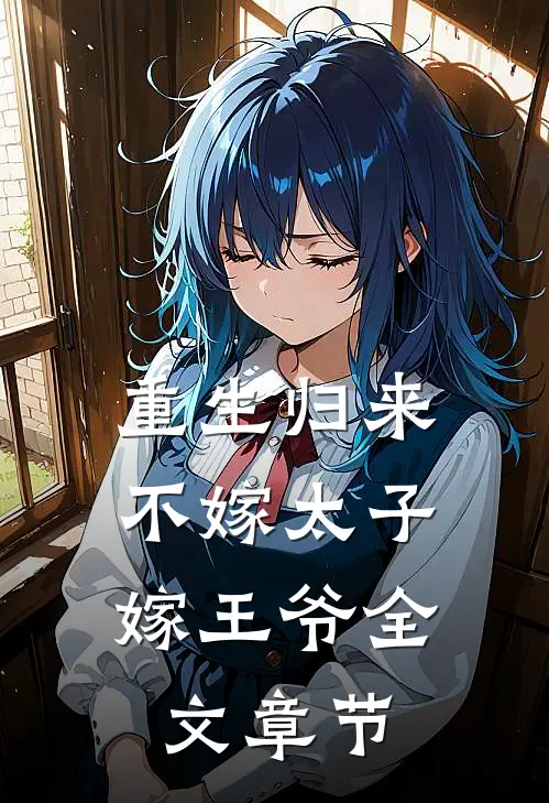 重生归来，不嫁太子嫁王爷全文章节