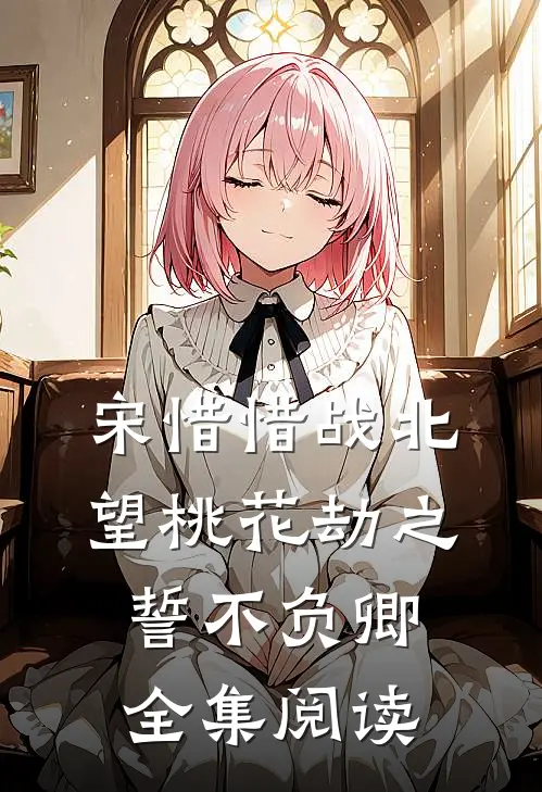 宋惜惜战北望桃花劫之誓不负卿全集阅读
