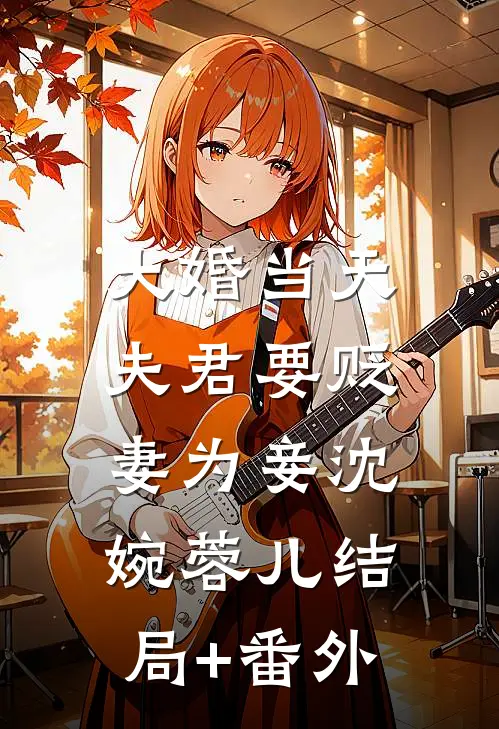 大婚当天，夫君要贬妻为妾沈婉蓉儿结局+番外