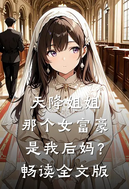 天降姐姐：那个女富豪是我后妈？畅读全文版