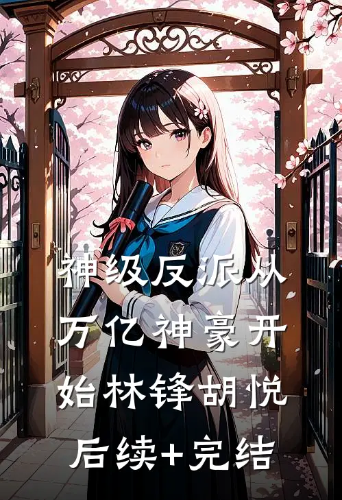 神级反派从万亿神豪开始林锋胡悦后续+完结