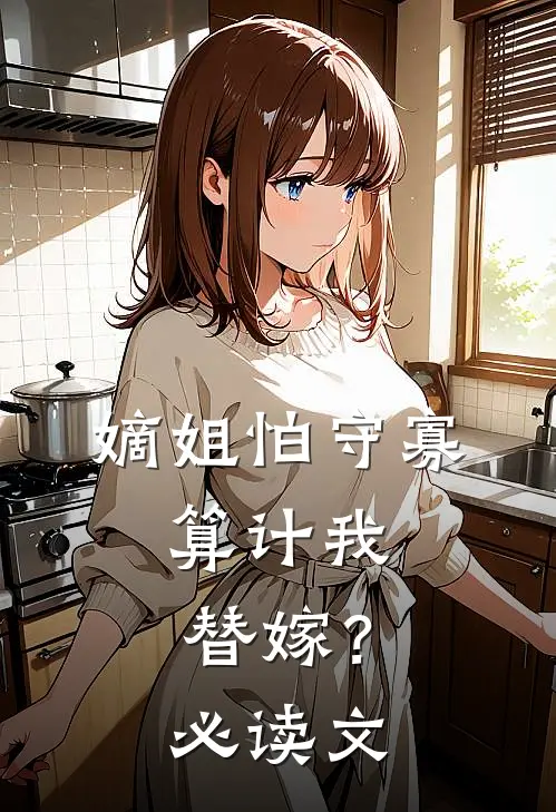 嫡姐怕守寡,算计我替嫁?必读文学