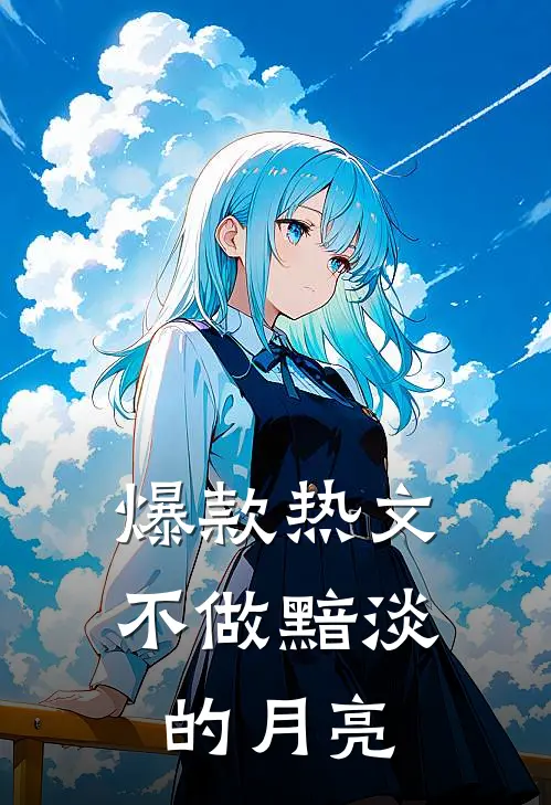 爆款热文不做黯淡的月亮