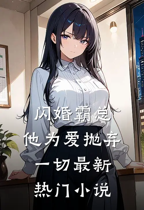 闪婚霸总，他为爱抛弃一切最新热门小说