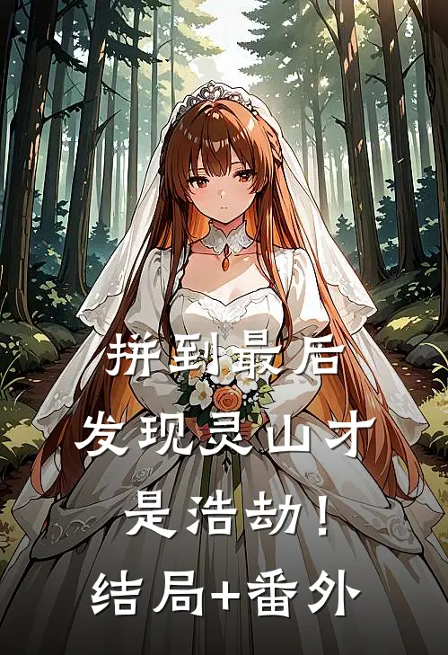 拼到最后，发现灵山才是浩劫！结局+番外