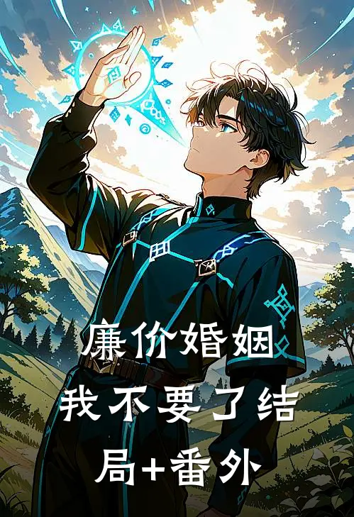 廉价婚姻，我不要了结局+番外