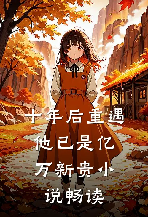 十年后重遇，他已是亿万新贵小说畅读