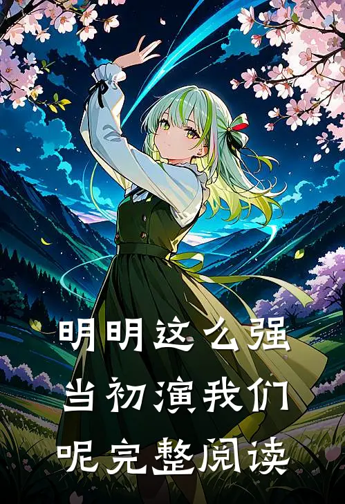 明明这么强，当初演我们呢完整阅读