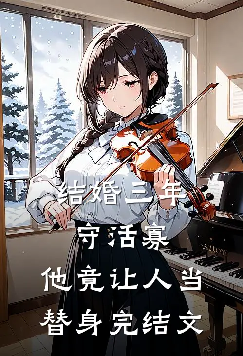 结婚三年守活寡，他竟让人当替身完结文