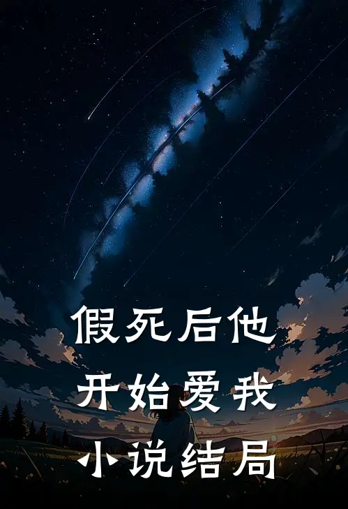 假死后他开始爱我小说结局