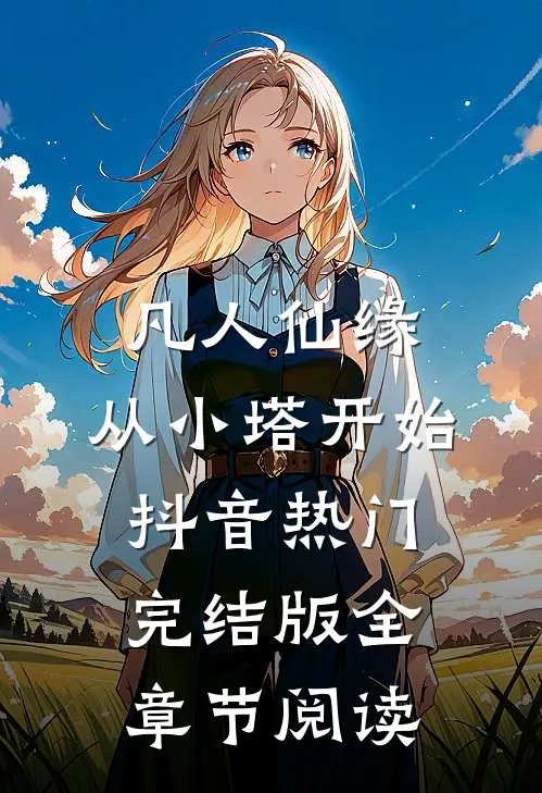凡人仙缘，从小塔开始抖音热门完结版全章节阅读