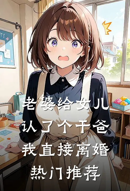 老婆给女儿认了个干爸，我直接离婚热门推荐