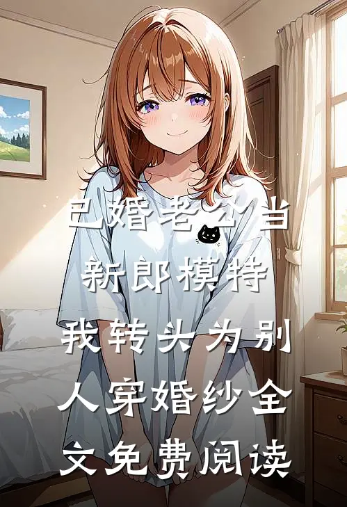已婚老公当新郎模特，我转头为别人穿婚纱全文免费阅读