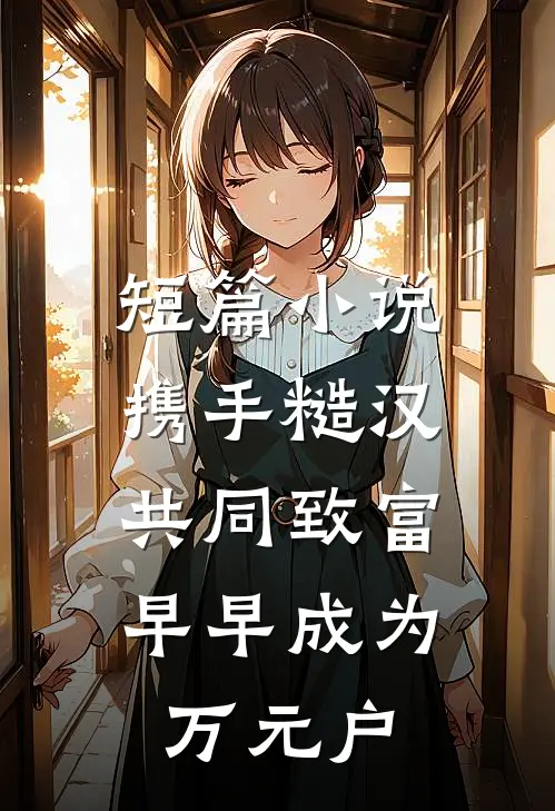 短篇小说携手糙汉共同致富，早早成为万元户