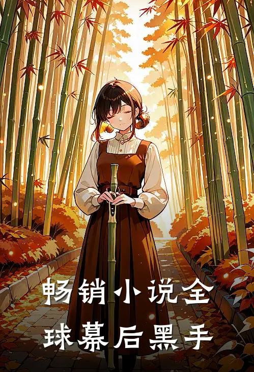 畅销小说全球幕后黑手