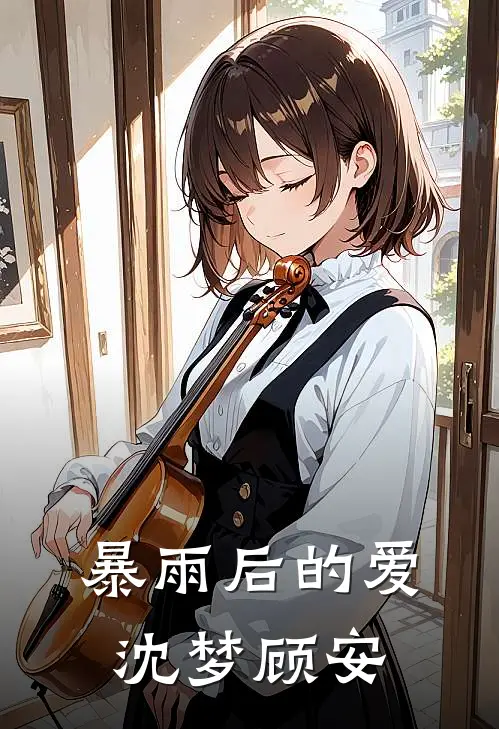 暴雨后的爱沈梦顾安
