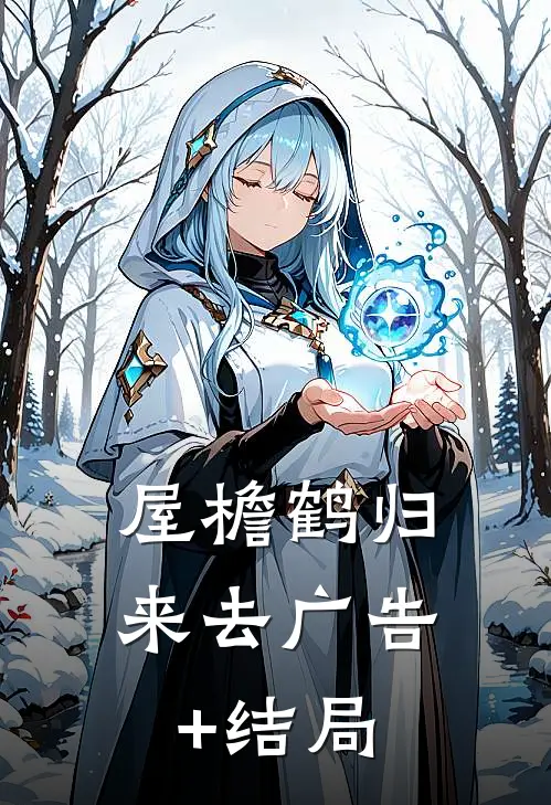 屋檐鹤归来去广告+结局