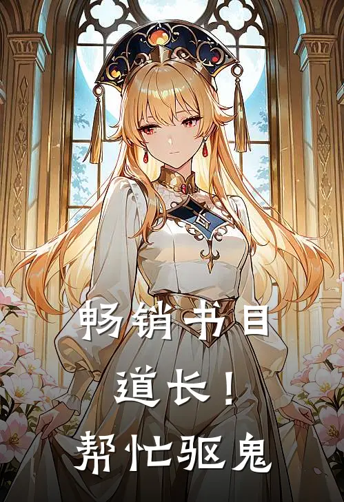 畅销书目道长！帮忙驱鬼
