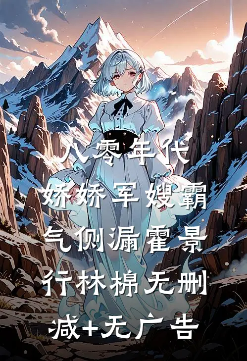 八零年代：娇娇军嫂霸气侧漏霍景行林棉无删减+无广告