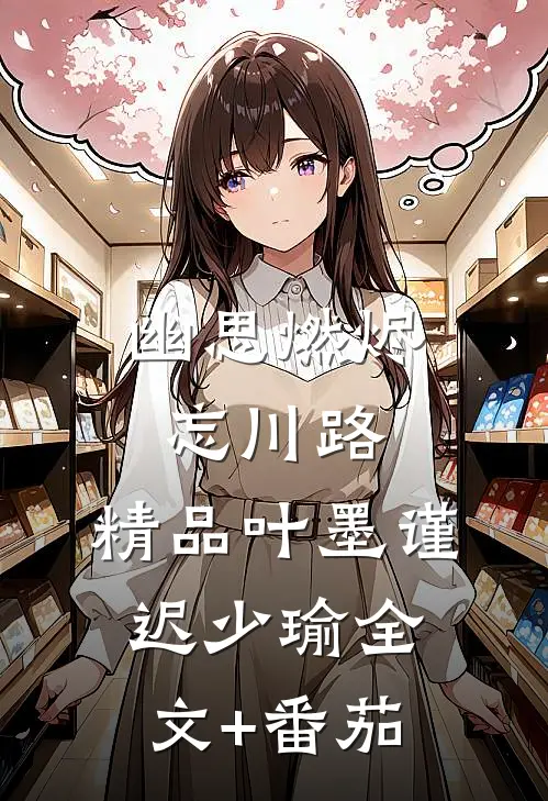 幽思燃烬忘川路:  精品叶墨谨迟少瑜全文+番茄