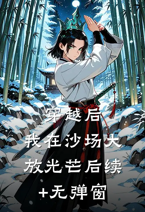 穿越后，我在沙场大放光芒后续+无弹窗