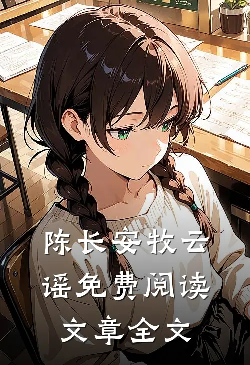 陈长安牧云谣免费阅读文章全文
