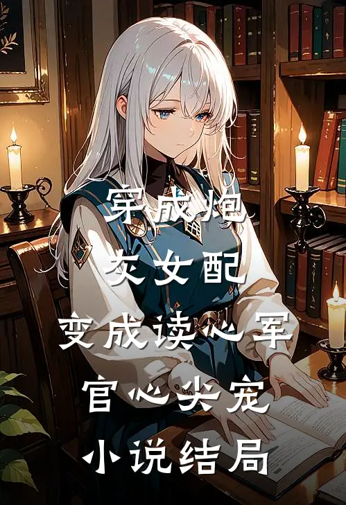 穿成炮灰女配，变成读心军官心尖宠小说结局