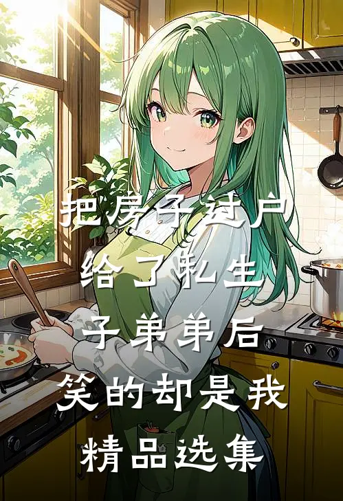 把房子过户给了私生子弟弟后，笑的却是我精品选集