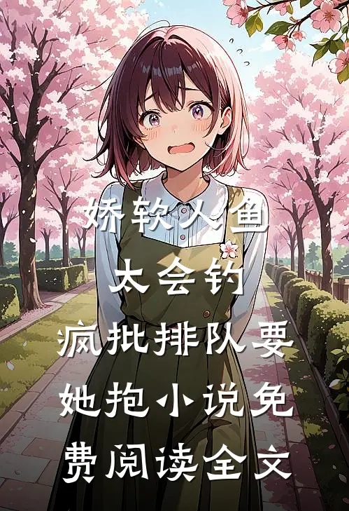 娇软人鱼太会钓，疯批排队要她抱小说免费阅读全文