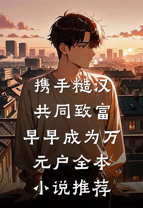 携手糙汉共同致富，早早成为万元户全本小说推荐