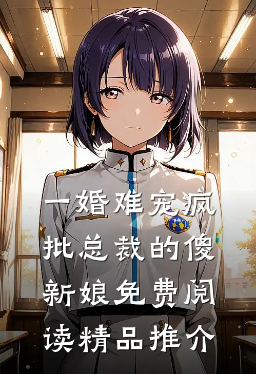 一婚难宠疯批总裁的傻新娘免费阅读精品推介
