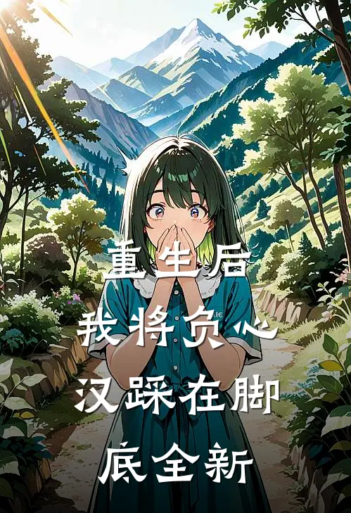 重生后，我将负心汉踩在脚底全新