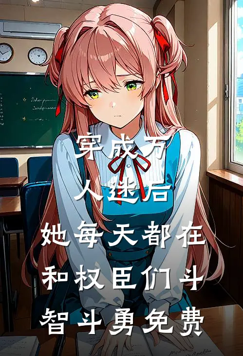 穿成万人迷后，她每天都在和权臣们斗智斗勇免费