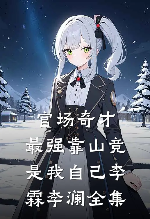 官场奇才：最强靠山竟是我自己李霖李澜 全集
