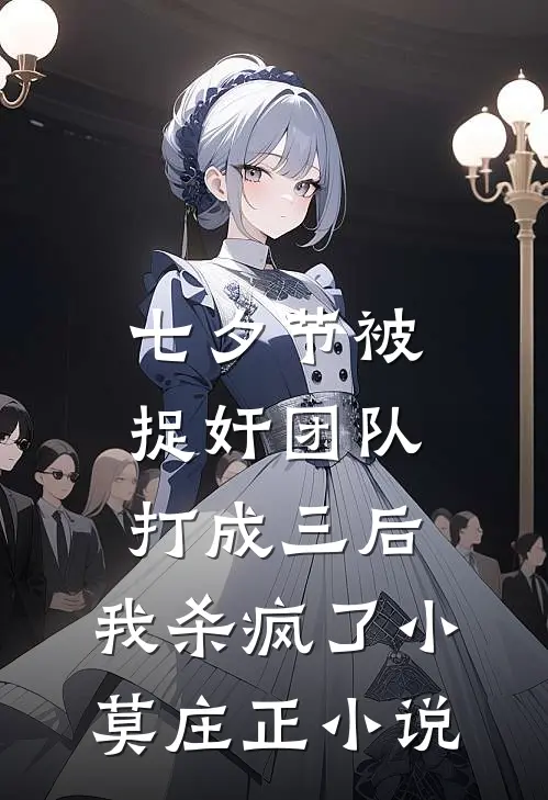 七夕节被捉奸团队打成三后，我杀疯了小莫庄正小说