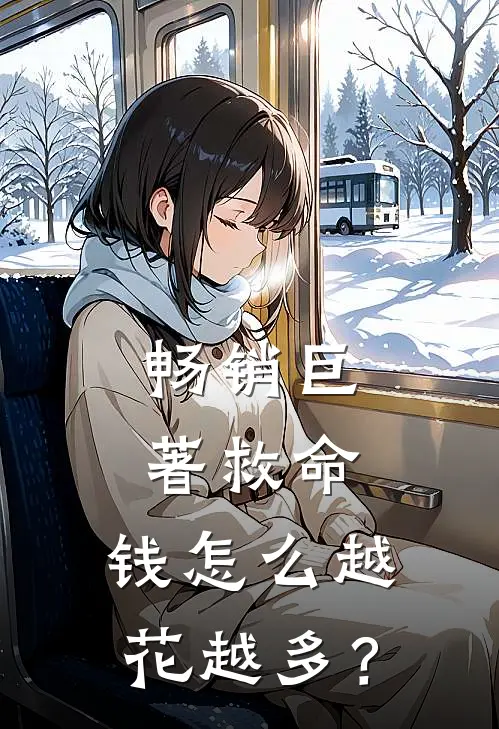 畅销巨著救命，钱怎么越花越多？