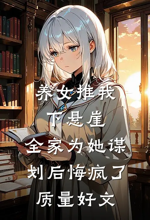 养女推我下悬崖，全家为她谋划后悔疯了质量好文