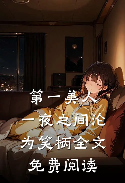 第一美人，一夜之间沦为笑柄全文免费阅读