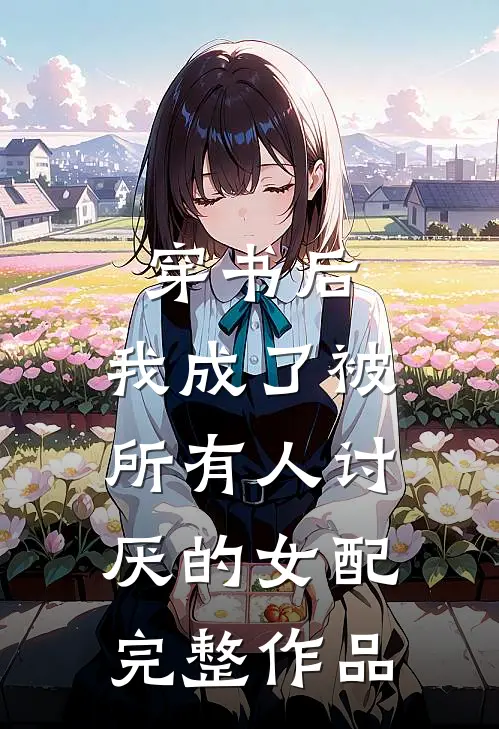 穿书后，我成了被所有人讨厌的女配完整作品