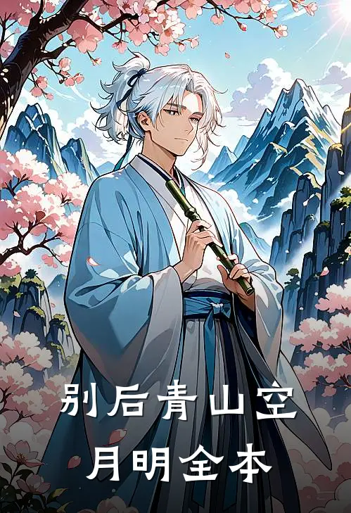 别后青山空月明全本