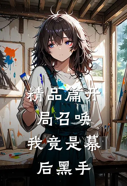 精品篇开局召唤：我竟是幕后黑手