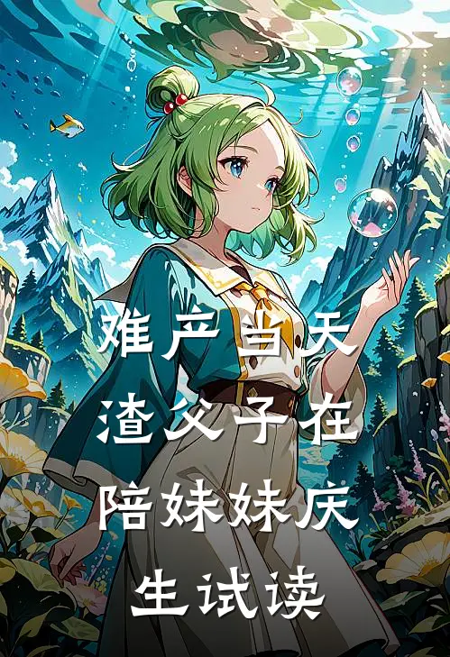 难产当天，渣父子在陪妹妹庆生试读
